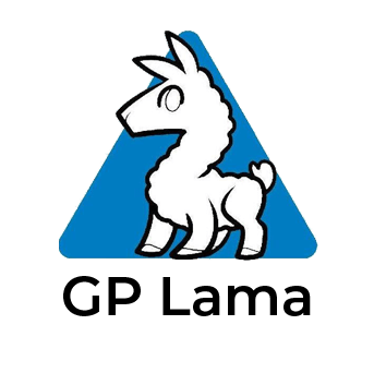 GP Lama Logo