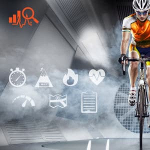 JetBlack Cycling App - Trainingsdaten