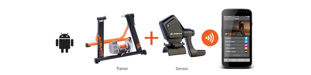 Z1 Fluid Pro bike trainer compatibility information - JetBlack Cycling