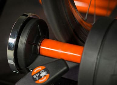 JetBlack M5 Pro Magnetic Bike Trainer