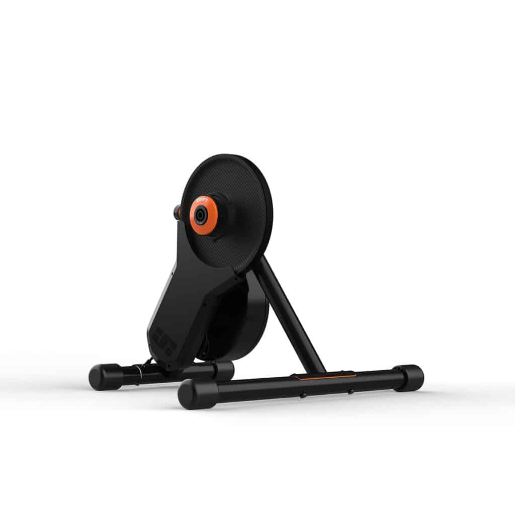 JetBlack VICTORY Smart Trainer With Zwift Cog And Click