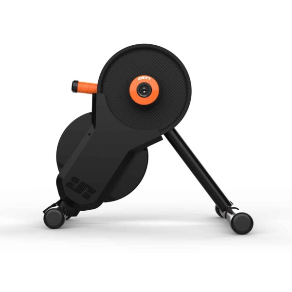 JetBlack VICTORY Smart Trainer With Zwift Cog And Click