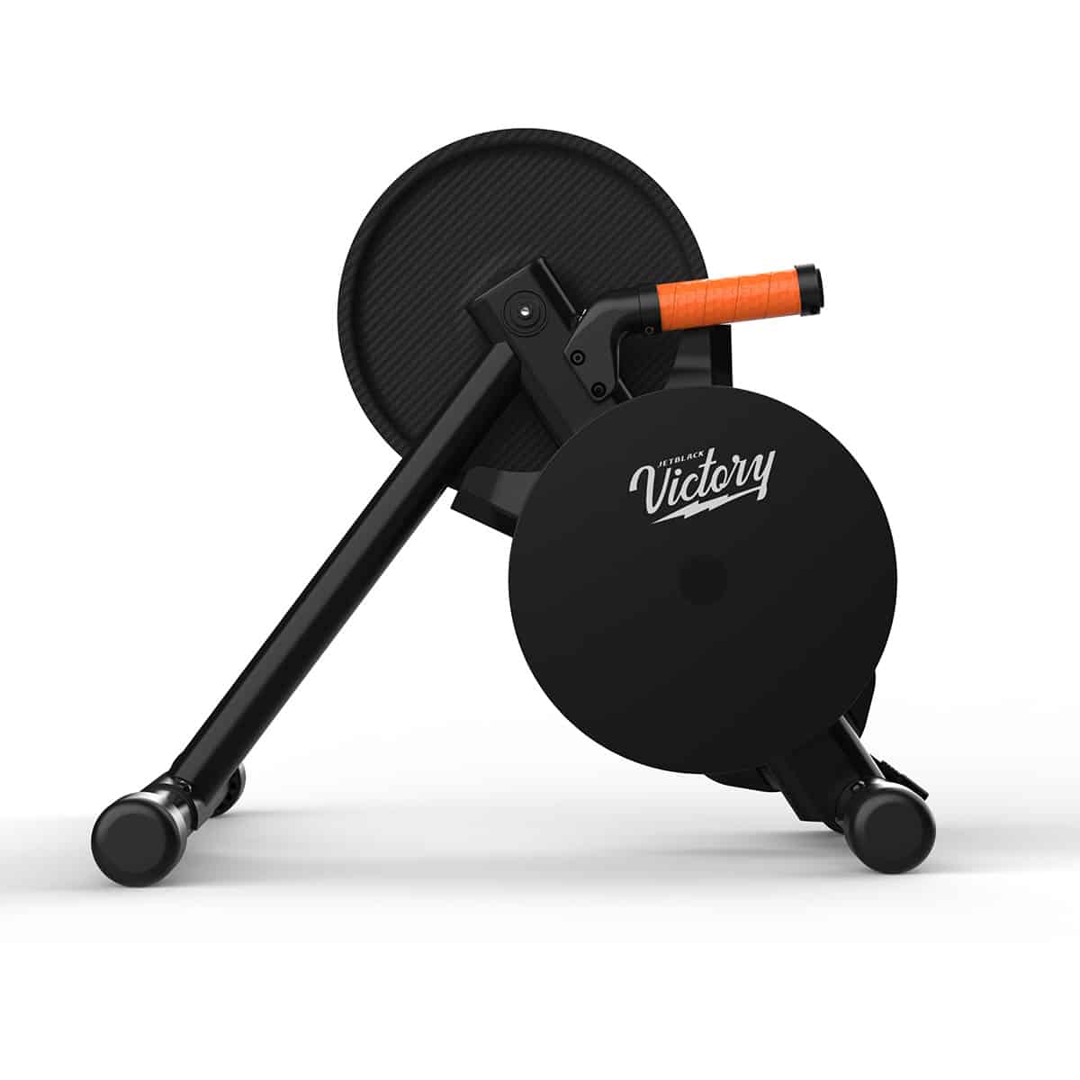 JetBlack VICTORY Smart Trainer With Zwift Cog And Click