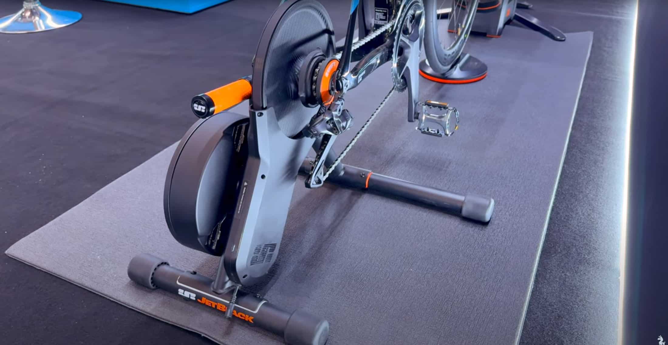 Gp Lama Reviews The Jetblack Victory Smart Trainer The Trainer Of Eurobike 2024