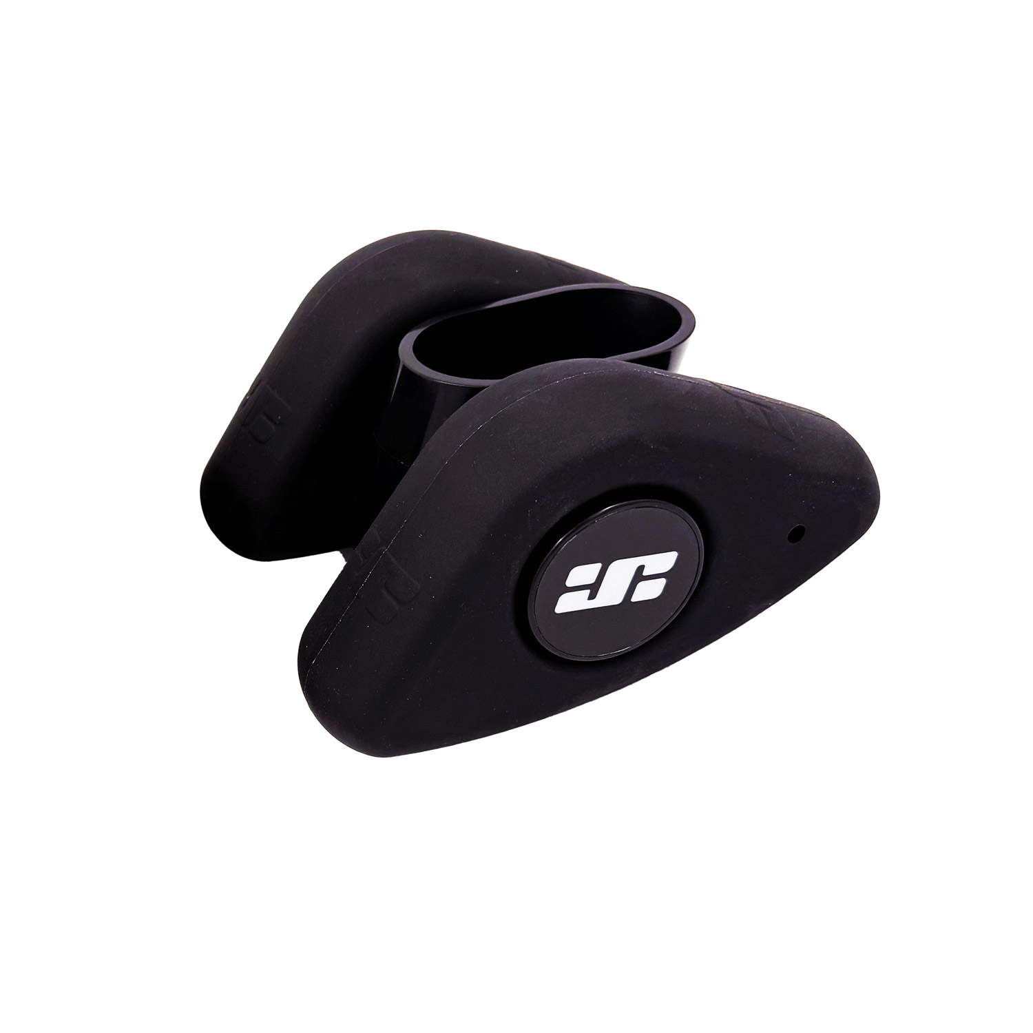 Freedom Rocker Feet Zwift Ride Adaptor Jetblack Indoor Cycling Accessory