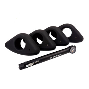 Rocker Freedom Feet Round Jetblack Indoor Smart Training Cycling Accessory