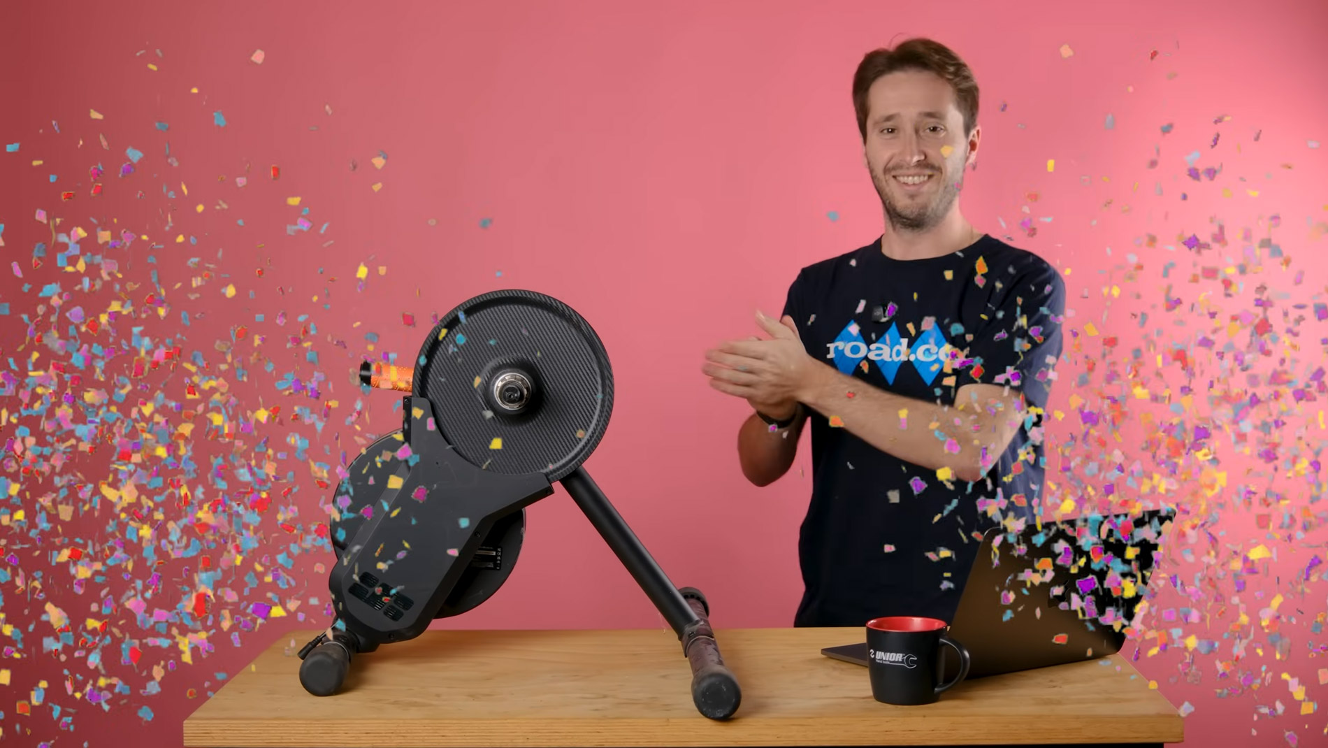 Taking The Prize For The Best Smart Trainer Is Jetblack Victory Road Cc Review