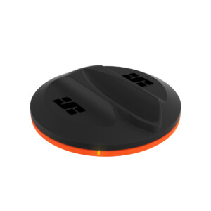 Smart Turn Block Indoor Cycle Training Jetblack 1